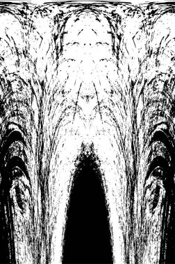 Eski grunge arkaplan vektör çizimi