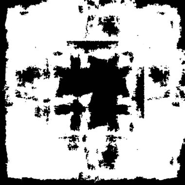 siyah-beyaz grunge dokulu arka plan