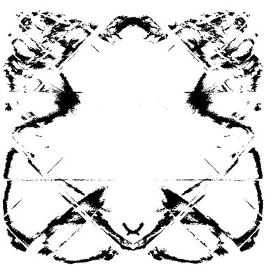 siyah-beyaz grunge dokulu arka plan