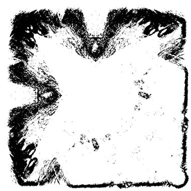 siyah-beyaz grunge dokulu arka plan