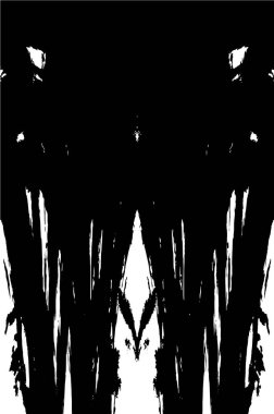 soyut grunge yıpranmış arka plan, siyah ve beyaz