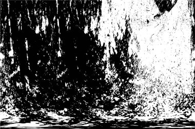 soyut siyah ve beyaz grunge geometrik modern desen