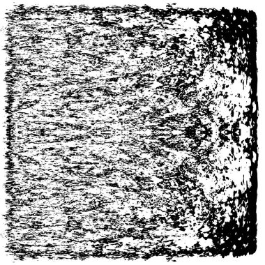 soyut siyah ve beyaz grunge geometrik modern desen