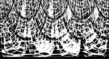 soyut grunge yıpranmış arka plan, siyah ve beyaz