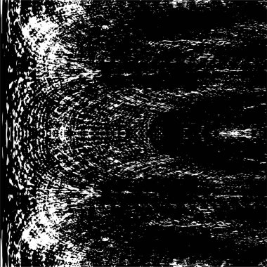 soyut siyah ve beyaz grunge geometrik modern desen