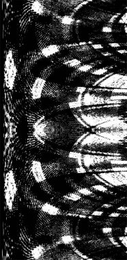 soyut siyah ve beyaz grunge geometrik modern desen