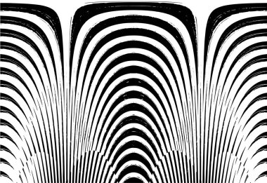 soyut siyah ve beyaz grunge geometrik modern desen