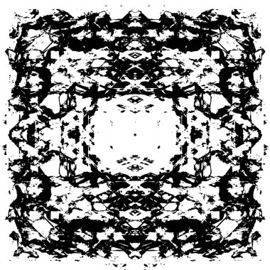 siyah-beyaz grunge dokulu arka plan