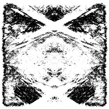 black and white grunge pattern, monochrome background.