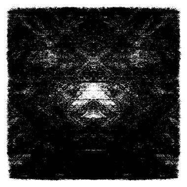 black and white grunge pattern, monochrome background.