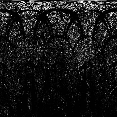 soyut siyah ve beyaz grunge geometrik modern desen