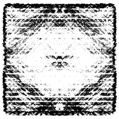black and white grunge pattern, monochrome background.