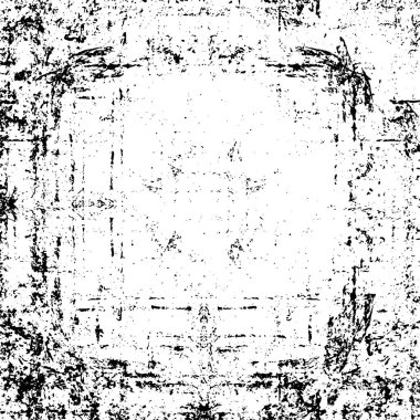 soyut siyah ve beyaz grunge geometrik modern desen