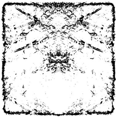 siyah-beyaz grunge dokulu arka plan