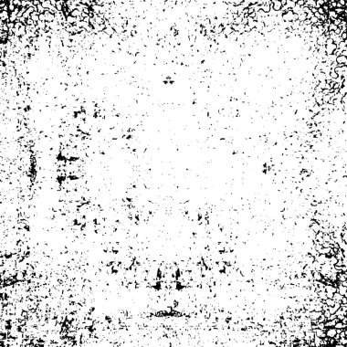 siyah-beyaz grunge dokulu arka plan