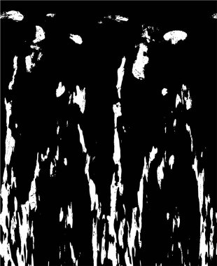 soyut siyah ve beyaz grunge geometrik modern desen