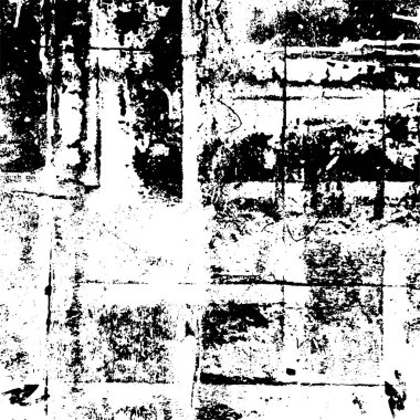 siyah-beyaz grunge dokulu arka plan