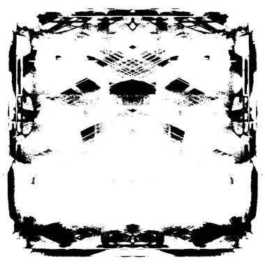 siyah-beyaz grunge dokulu arka plan