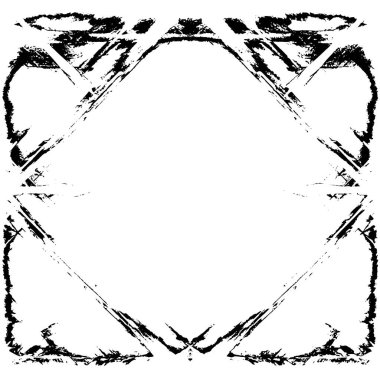 siyah-beyaz grunge dokulu arka plan