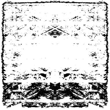 siyah-beyaz grunge dokulu arka plan