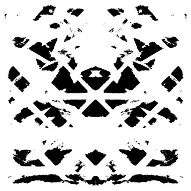 black and white grunge pattern, monochrome background.