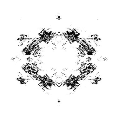 siyah-beyaz grunge dokulu arka plan