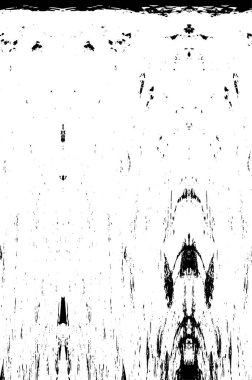 soyut siyah ve beyaz grunge geometrik modern desen