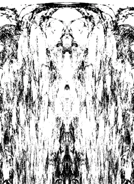 soyut monokrom grunge geometrik modern desen