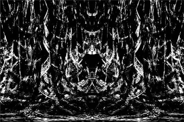 soyut monokrom grunge geometrik modern desen