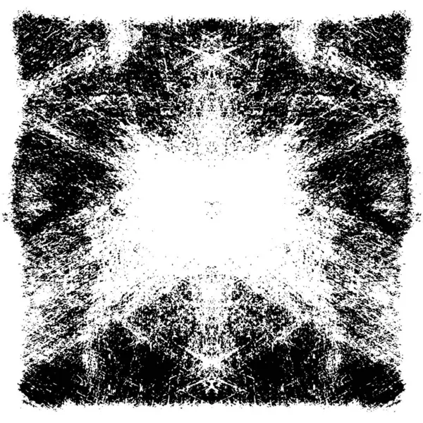 monokrom soyut arkaplan, siyah ve beyaz grunge deseni.