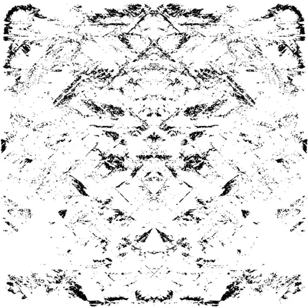 soyut monokrom grunge geometrik modern desen