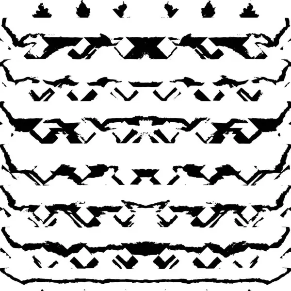 monokrom soyut arkaplan, siyah ve beyaz grunge deseni.