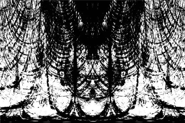 soyut monokrom grunge geometrik modern desen