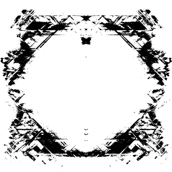 soyut monokrom grunge geometrik modern desen