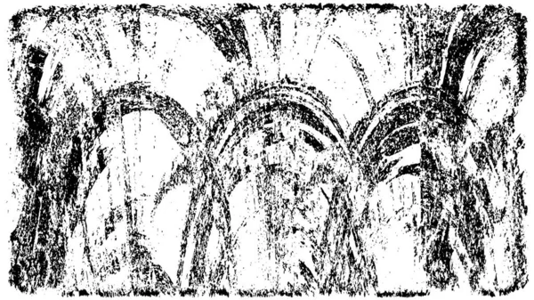 soyut monokrom grunge geometrik modern desen