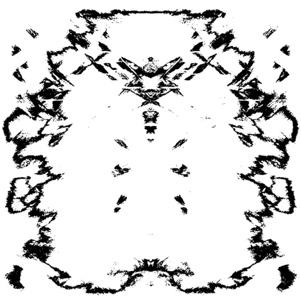 soyut monokrom grunge geometrik modern desen