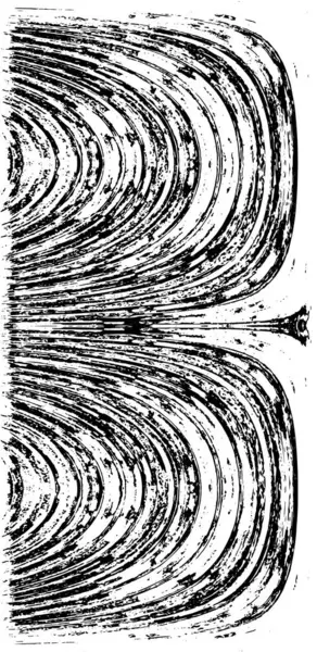 soyut monokrom grunge geometrik modern desen
