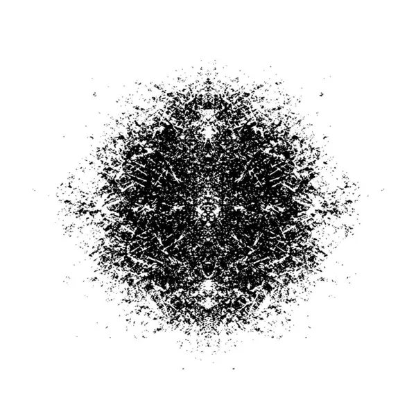 siyah-beyaz grunge dokulu arka plan