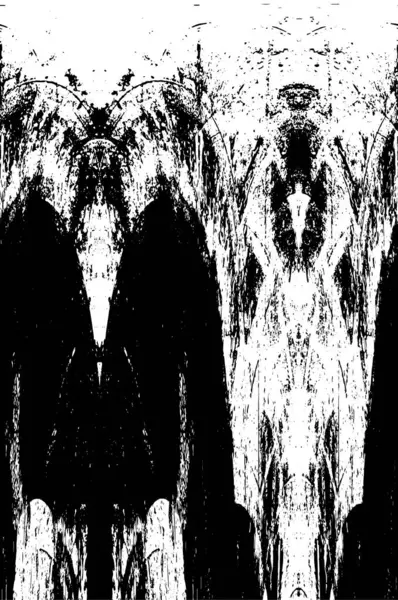 soyut monokrom grunge geometrik modern desen