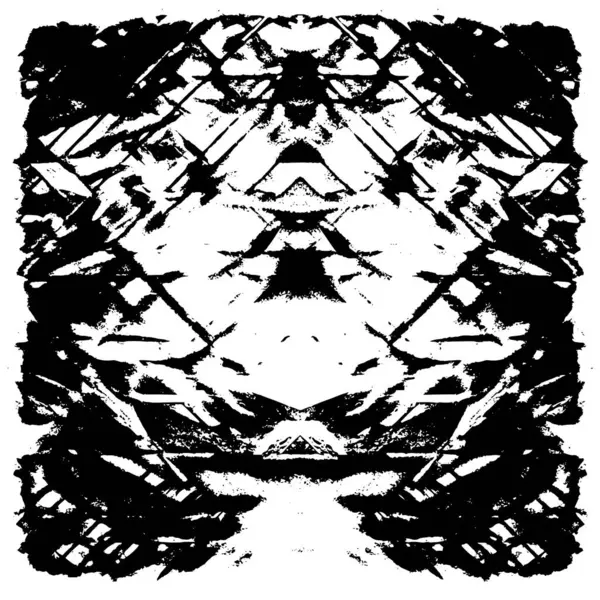 monokrom soyut arkaplan, siyah ve beyaz grunge deseni.