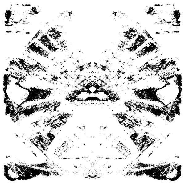 monokrom soyut arkaplan, siyah ve beyaz grunge deseni.