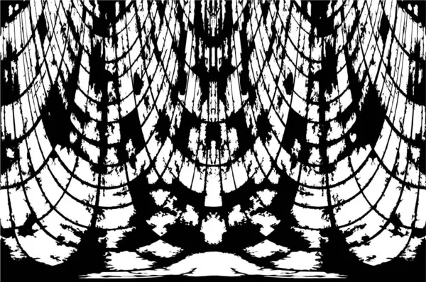 soyut monokrom grunge geometrik modern desen