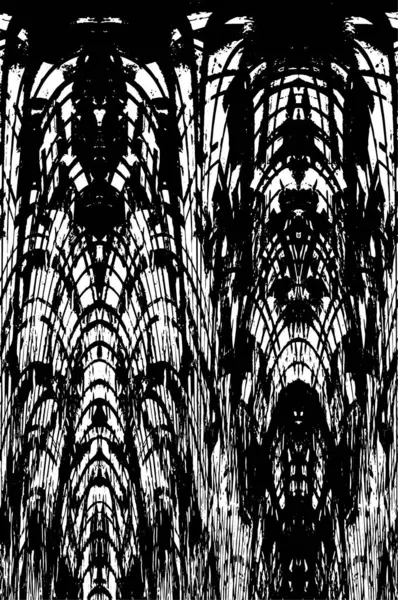 soyut monokrom grunge geometrik modern desen