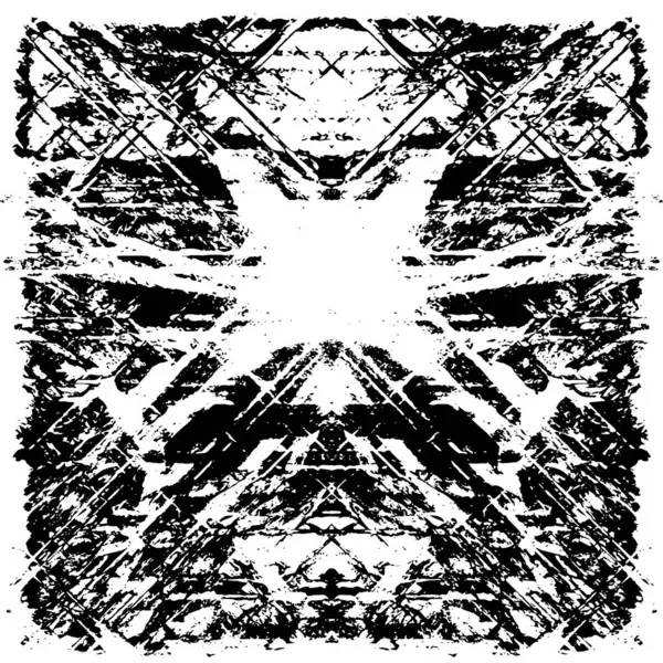 monokrom soyut arkaplan, siyah ve beyaz grunge deseni.