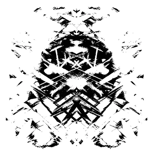 siyah-beyaz grunge dokulu arka plan