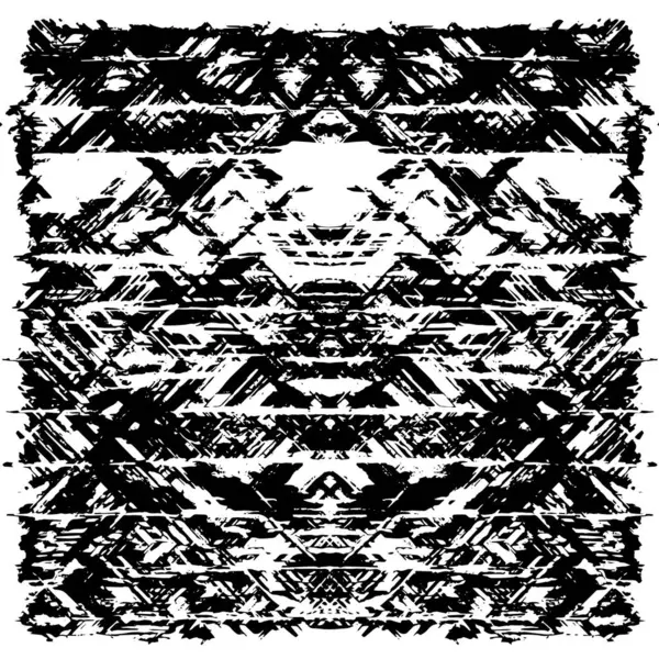 monokrom soyut arkaplan, siyah ve beyaz grunge deseni.