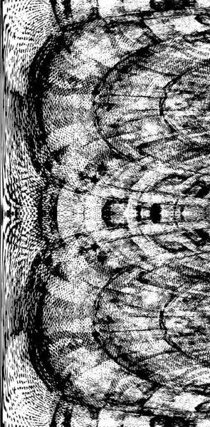 soyut monokrom grunge geometrik modern desen