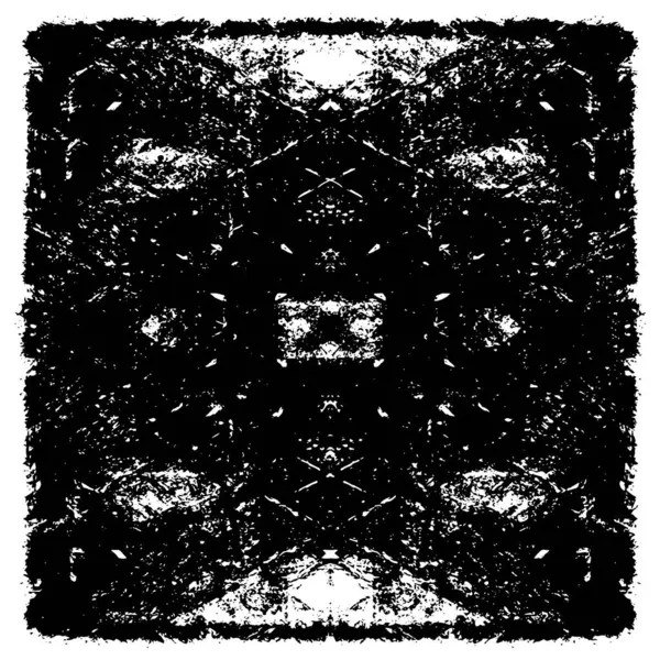 monokrom soyut arkaplan, siyah ve beyaz grunge deseni.