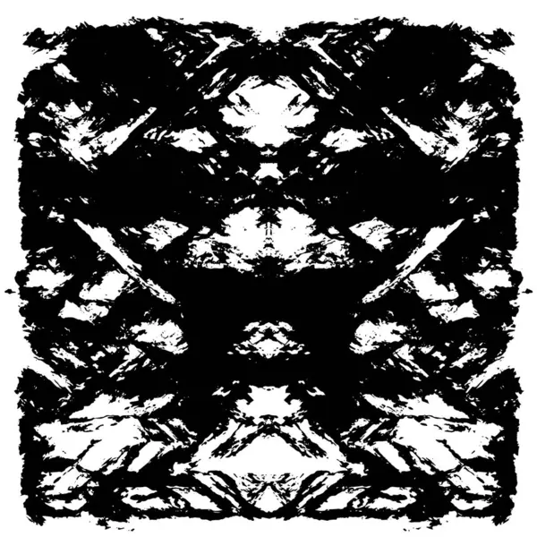 monokrom soyut arkaplan, siyah ve beyaz grunge deseni.