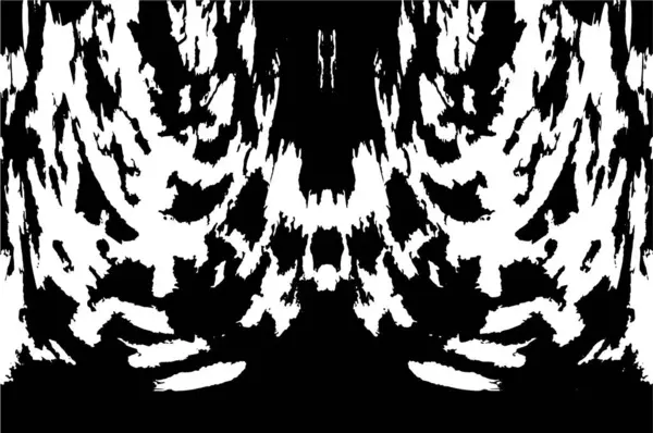 soyut monokrom grunge geometrik modern desen